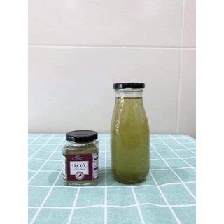 Bột Tía Tô Sấy Lạnh