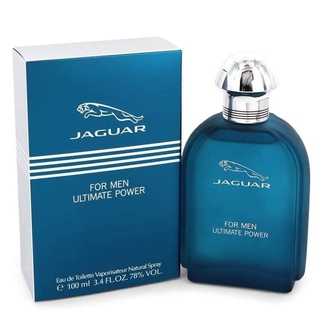 Nước hoa ultimate power jaguar tester 100ml