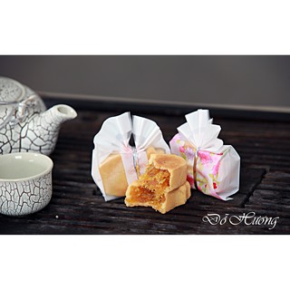 bánh dứa Đài Loan handmade