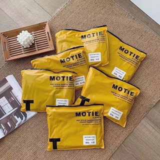 Áo giữ nhiệt cổ 3 phân Xuất Nhật ( Túi Zip)