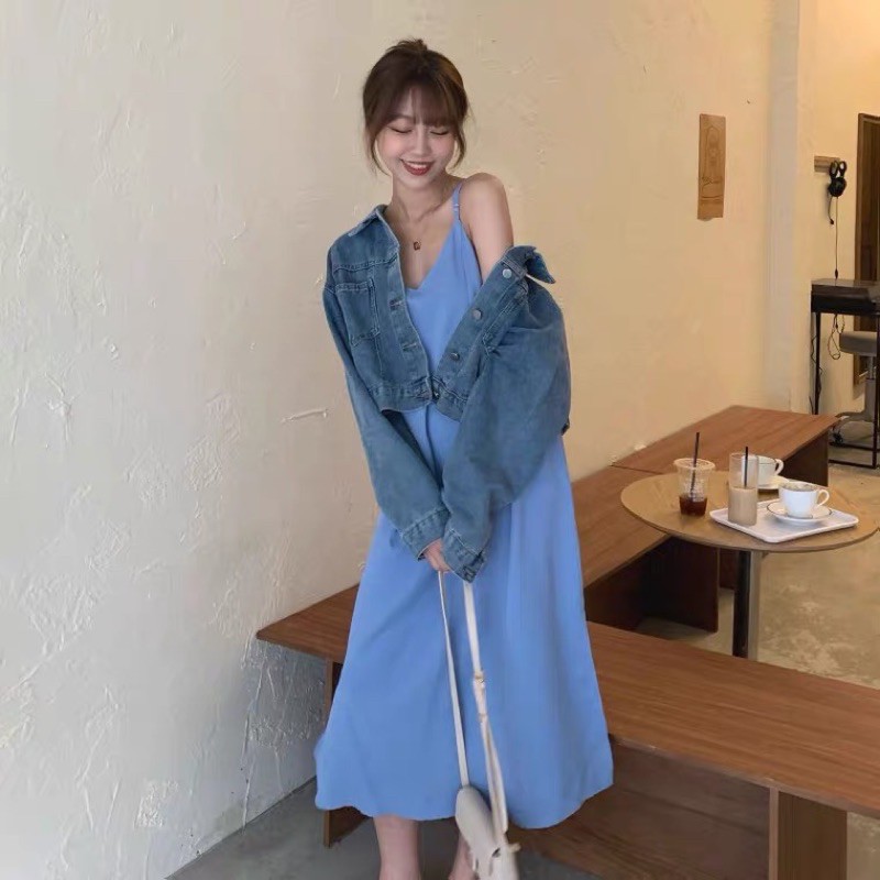 (trả od) Váy lụa HY STUDIO (+2% phí shopee) có video ở cuối | BigBuy360 - bigbuy360.vn