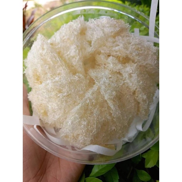yến vụn viên, yến vụn đắp tổ