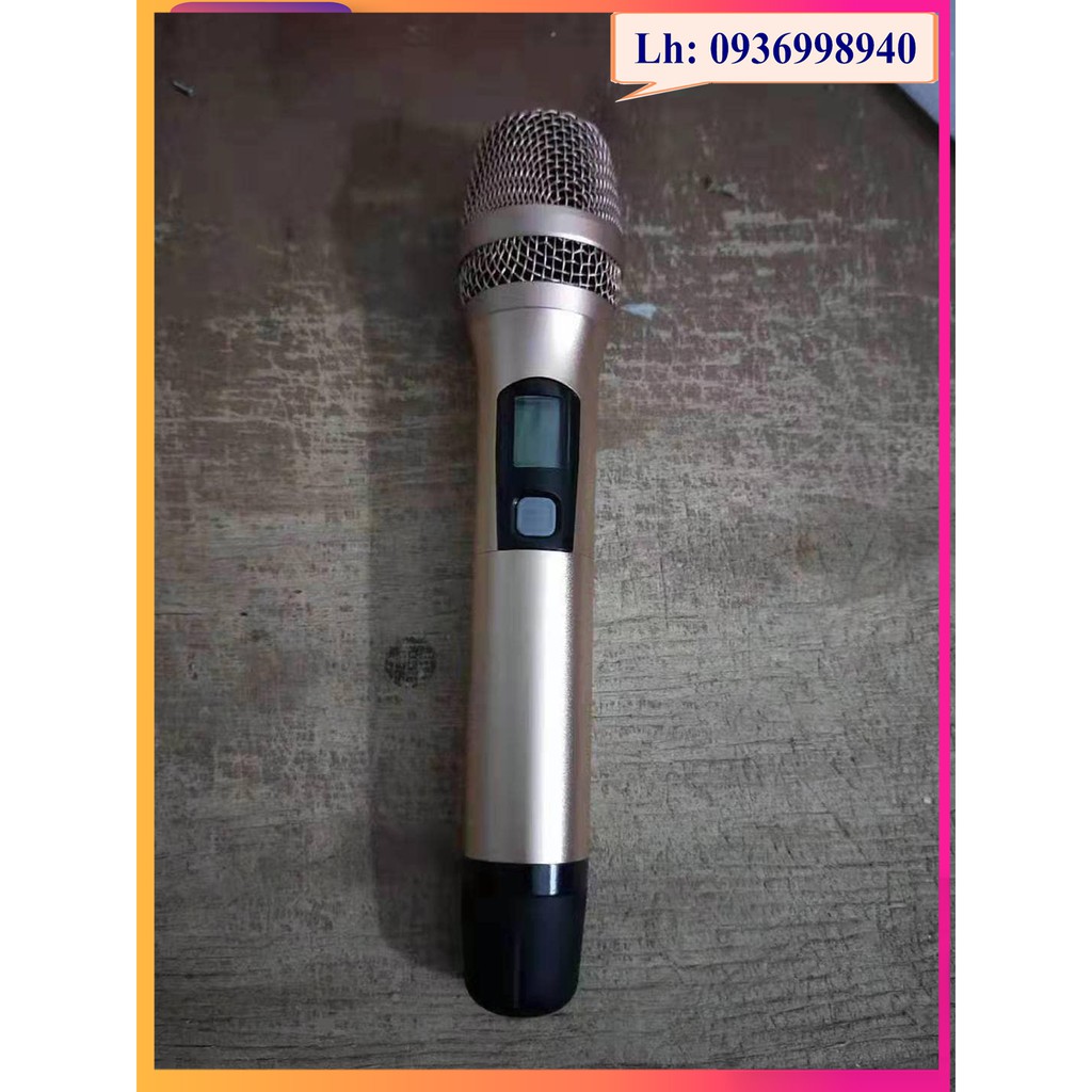 Vỏ mic không dây AAP M8 ( số lượng 1 chiếc, mua SLL liên hệ)