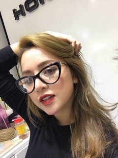 Kính DIOR mắt mèo