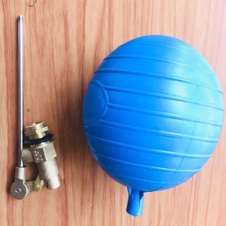 Phao cơ đồng, phao chống tràn nước