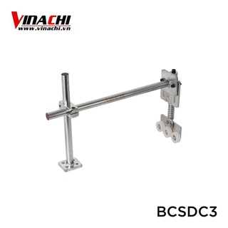 Cữ tỳ phôi 3 con lăn ( 3 bánh ) - tỳ 3 con lăn - tỳ máy tubi