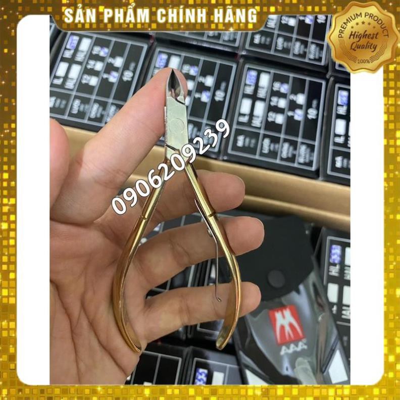 nail hàng xịn kềm nhặt da AAA HL555