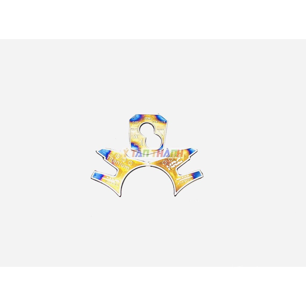 miếng dán ổ khóa chản pa sonic
