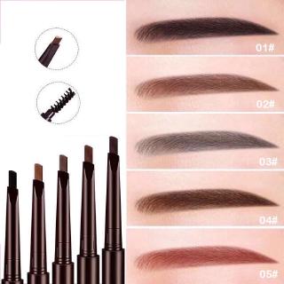 [Hàng mới về] Set 2 Bút kẻ mày GUNAZI tự nhiên lâu trôi
