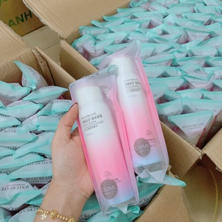 Xịt chống nắng trắng da
