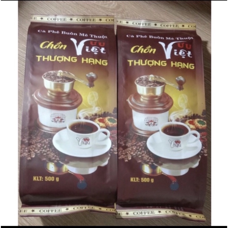 Cape chồn Thượng Hạng 500g