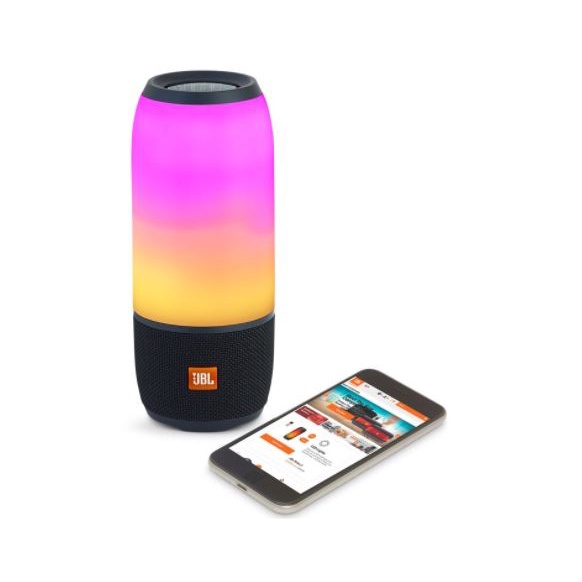 [Bán Chạy] Loa Bluetooth JBL Pluse 3, Giá Rẻ, Chuẩn Âm Thanh, Thiết Kế Tinh Tế, Thời Trang, Chống Nước IPX7.