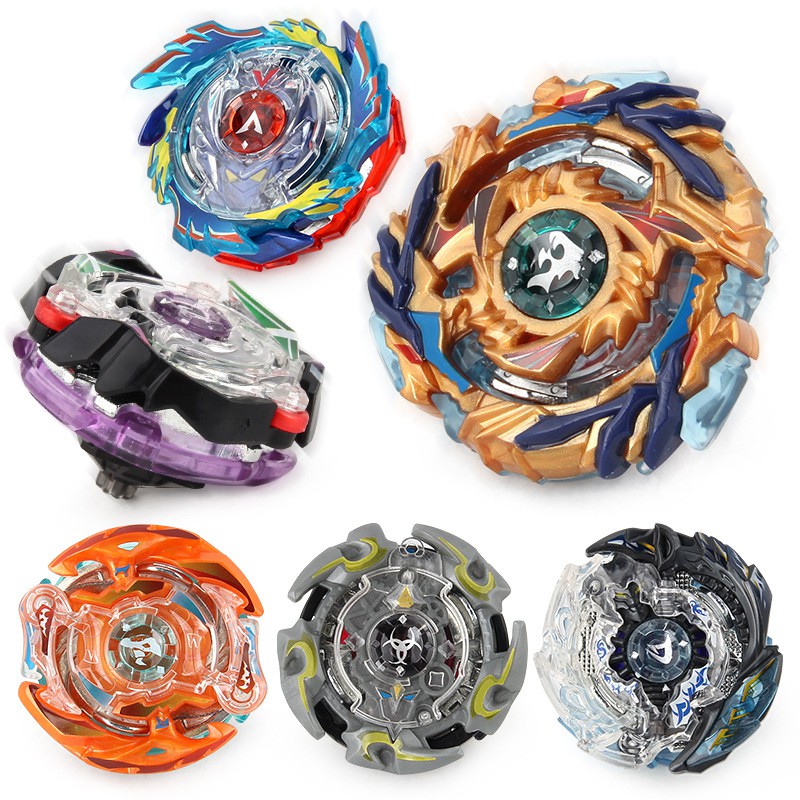 Bộ Đồ Chơi Con Quay Beyblade Cho Bé