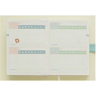SỔ ETERNAL SUMMER PLANNER