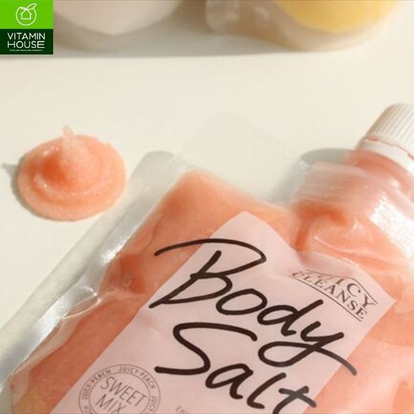 MUỐI TẮM BODY SALT 300G - HÀNG NHẬT NỘI ĐỊA