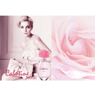 🌹 Nước Hoa Cabotine Rose EDT 100ml