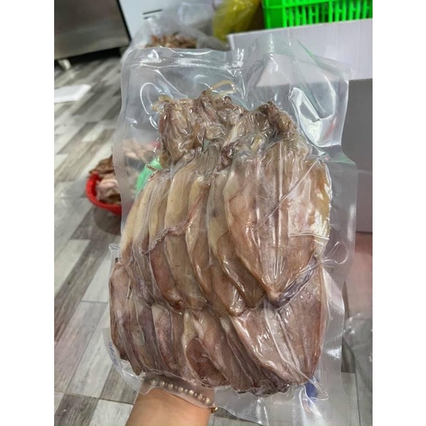 Khô mực Sông Đốc Cà Mau loại 60-70 con/kg