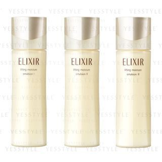 Sữa dưỡng da Shiseido Elixir Lifting Moisture Emulsion 130ml