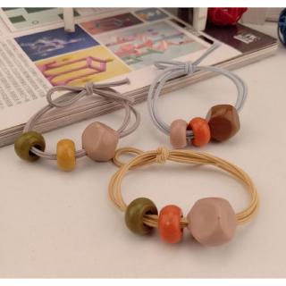 Dây Buộc Tóc Co Giãn Đáng Yêu Cho Nữ