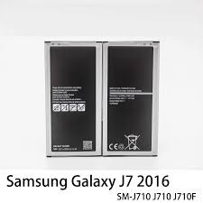 Pin Samsung Galaxy J7 2016/ J710  - Bảo hành 12 tháng - Hoàn tiền 100% nếu không hài lòng PIN BNN