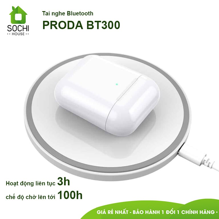 Tai nghe AirPlus Proda PD-BT300