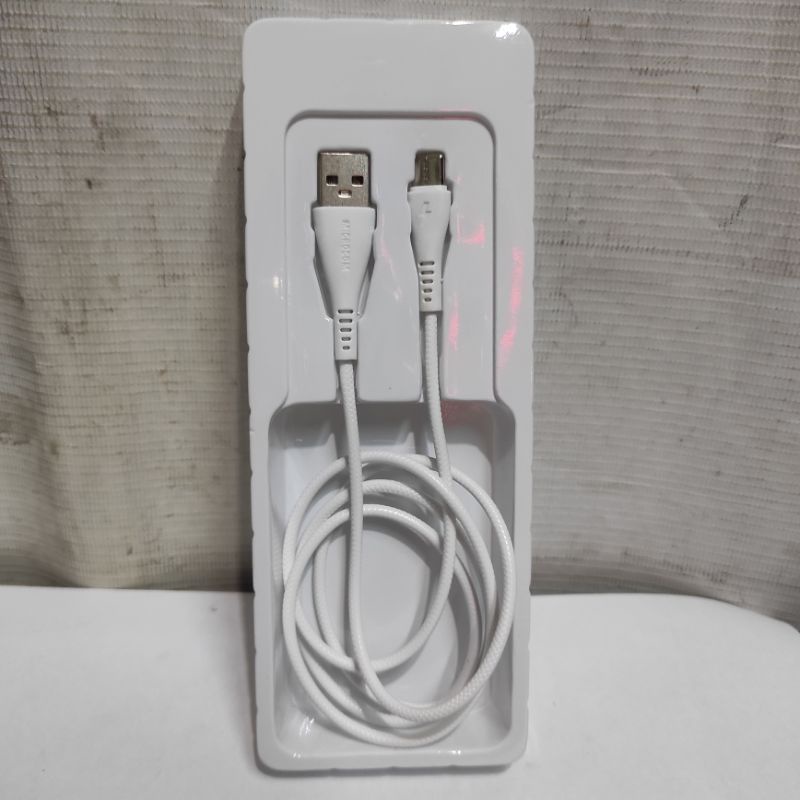 Dây sạc Type-c chính hãng Microcom vn