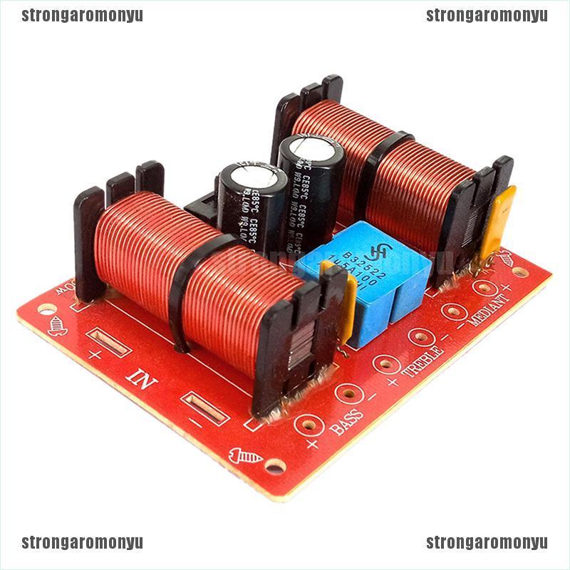 Bộ Chia Tần Số Loa 3 Chiều Hi-Fi 150W