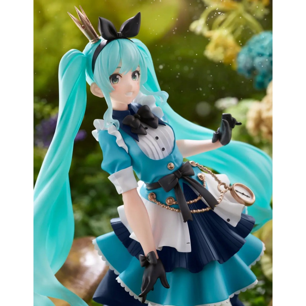 Mô Hình Hatsune Miku Alice ver.