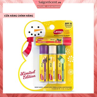 Son dưỡng Carmex Daily Care Lip Balm ( 4.25g / thỏi )