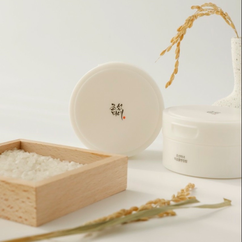 Sáp gạo tẩy trang BEAUTY OF JOSEON Radiance cleansing Balm