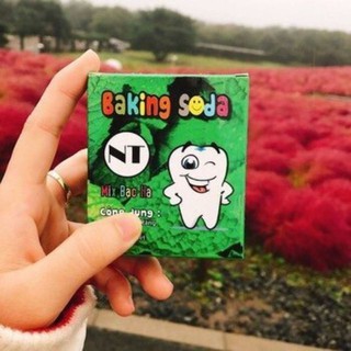 Bột Trắng Răng Baking SoDa sỉ