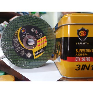 combo 100 Viên, Đá Cắt Sắt _ Inox, Đá Cắt 100.