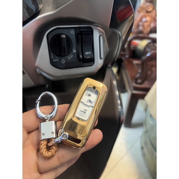 TPU vỏ  bao chìa khoá thông minh Smartkey HONDA sh2021-2022/ shmode 2021-2022/SH350i/ab125/160/lead2022