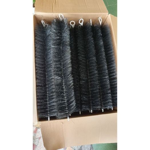 Chổi Lọc màu Đen Cho Hệ Thống Lọc Hồ Cá, Bể Cá Koi