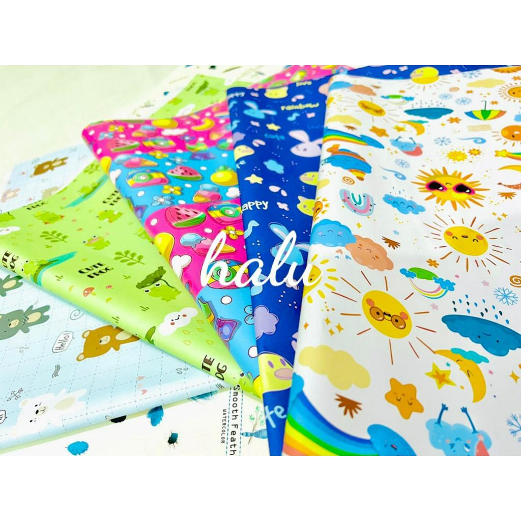 [ HALLU Store ] Gói quà cực đẹp dành cho bé vào ngày sinh nhật, tết thiếu nhi 1/6, trung thu, giáng sinh, năm mới