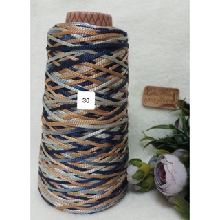 Sợi ribbon loang
