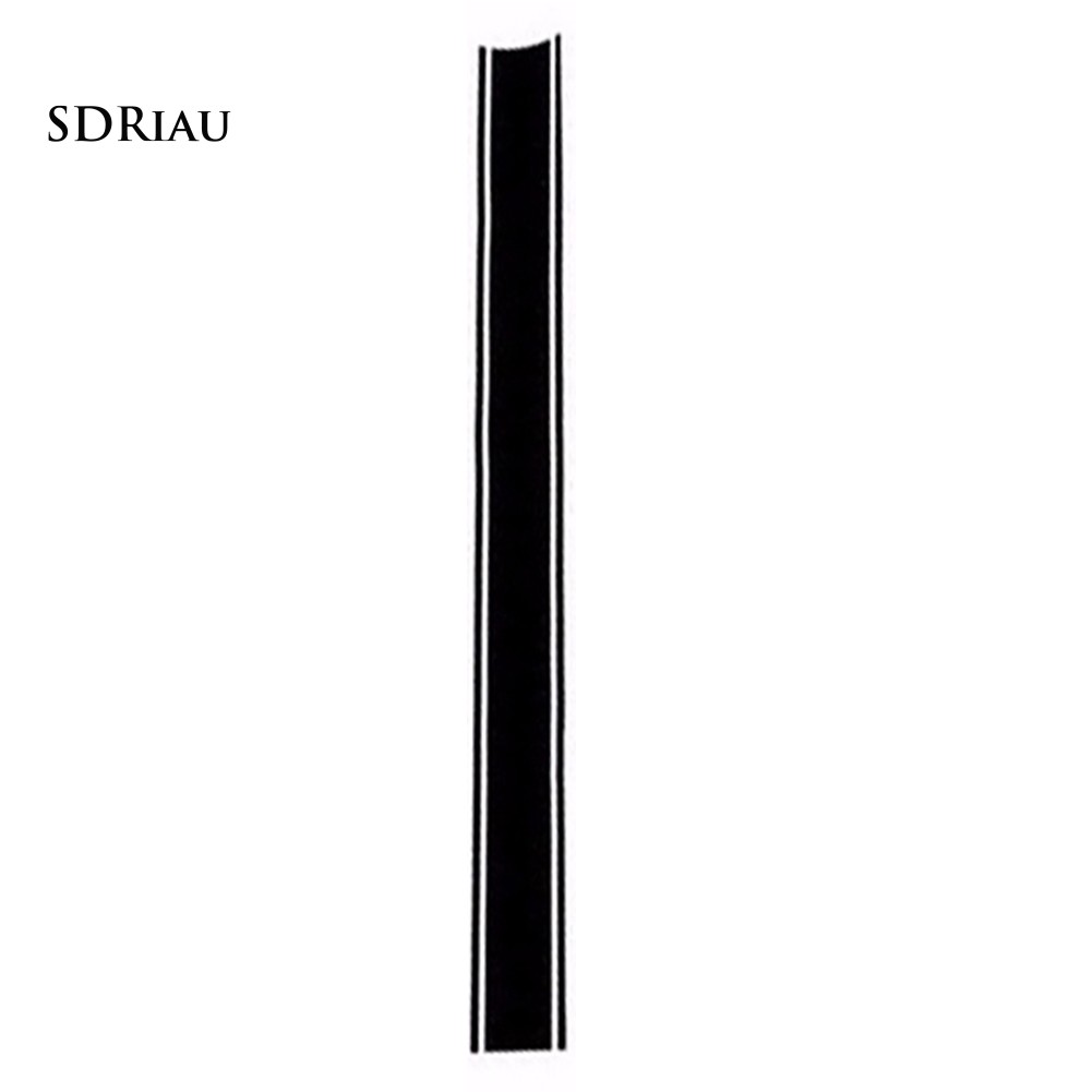 Giấy decal họa tiết sọc nhiên liệu trang trí nhà ở