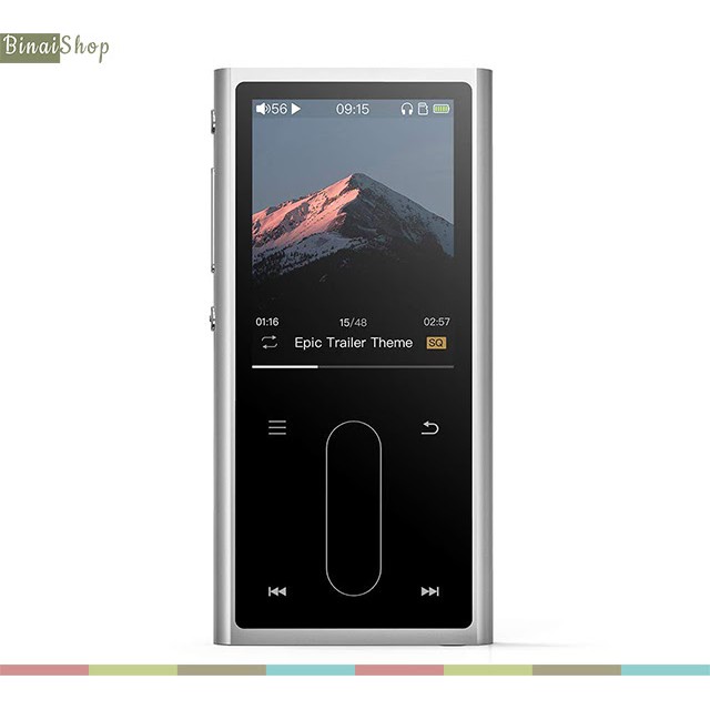 Máy nghe nhạc Lossless FiiO M3K (Tặng thẻ nhớ 8G)