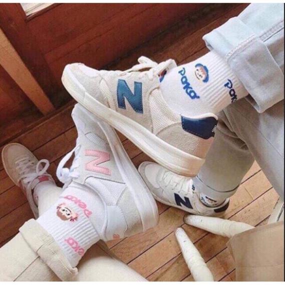 🇺🇸 Giày Sneaker nam nữ NB CRT 300 2.0 Cao Cấp giày thể thao newbalance pro đế cao 4cm đi học đẹp N2