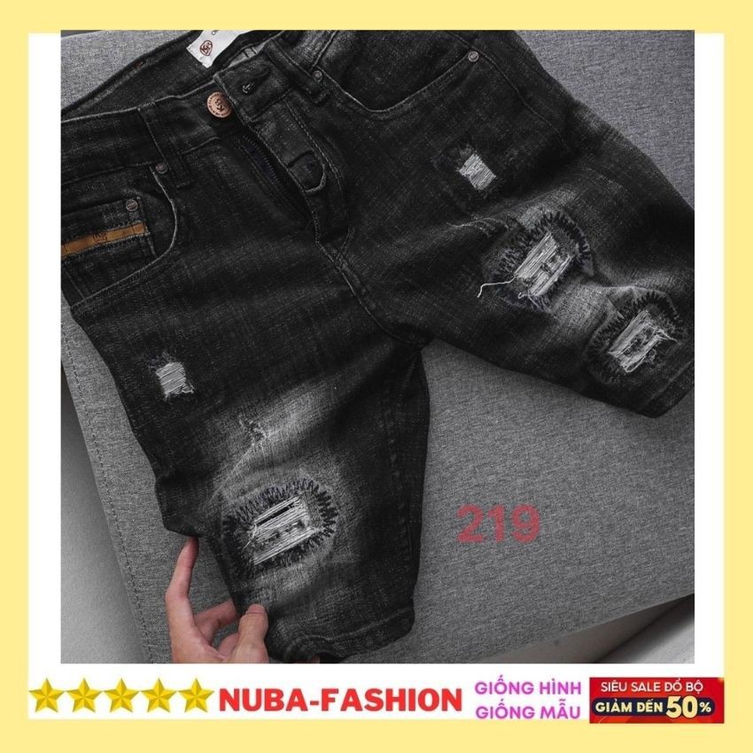 Quần short jean nam mẫu mới đẹp giá rẻ,quần bò TCS 400 | BigBuy360 - bigbuy360.vn