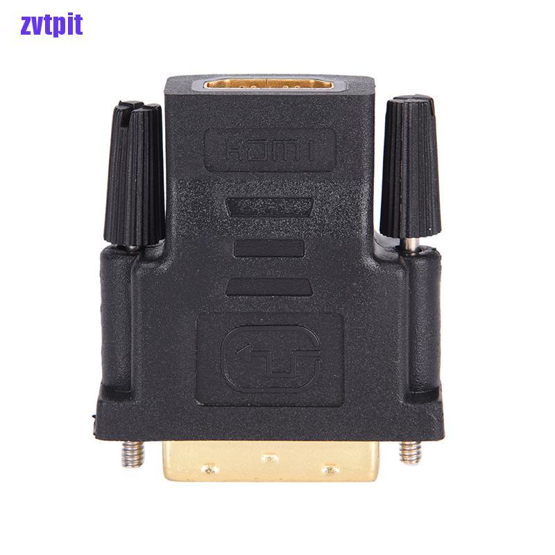 Cáp Chuyển Đổi Hdmi 1080p Hdtv Mạ Vàng