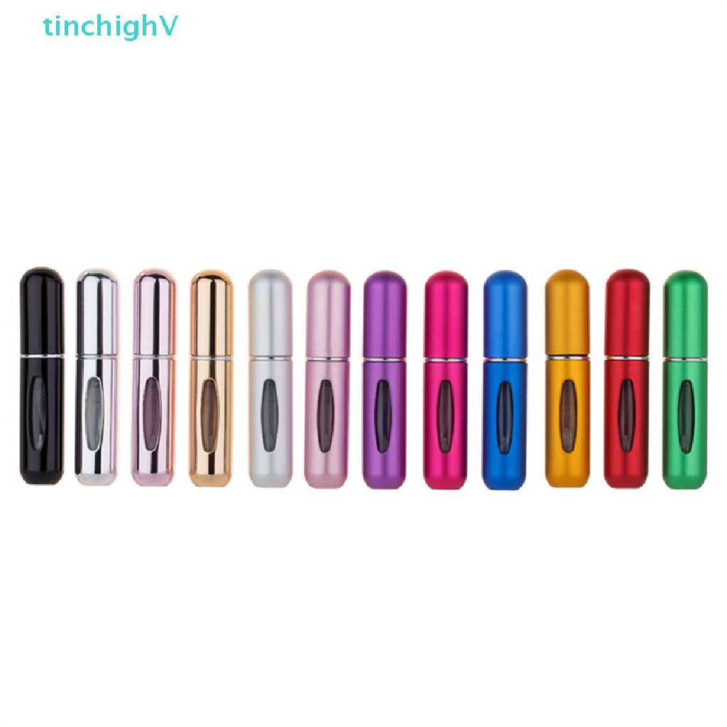 Chai Bơm Nước Hoa Mini 5ml Có Thể Bơm Lại Tiện Dụng Mang Theo Du Lịch