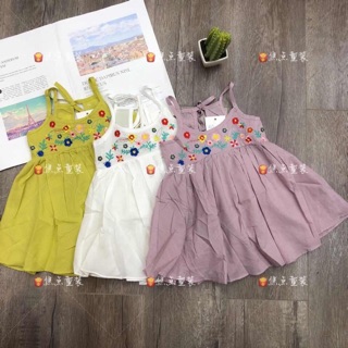 Đầm gái khoảng 10-18 kg