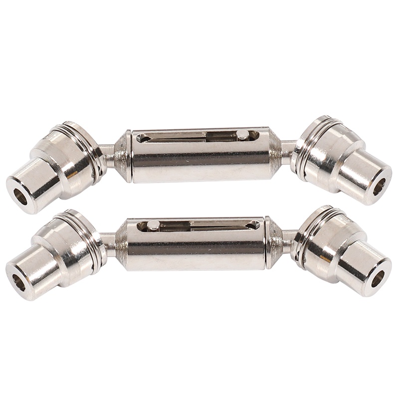 Trục truyền động trước sau bằng kim loại cho xe điều khiển từ xa Henglong Wpl Ural B36 B16 C14 C24 B24