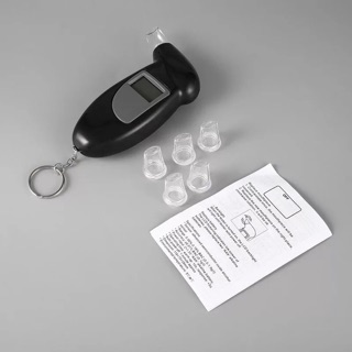 MÁY ĐO NỒNG ĐỘ CỒN ALCOHOL TESTER V3