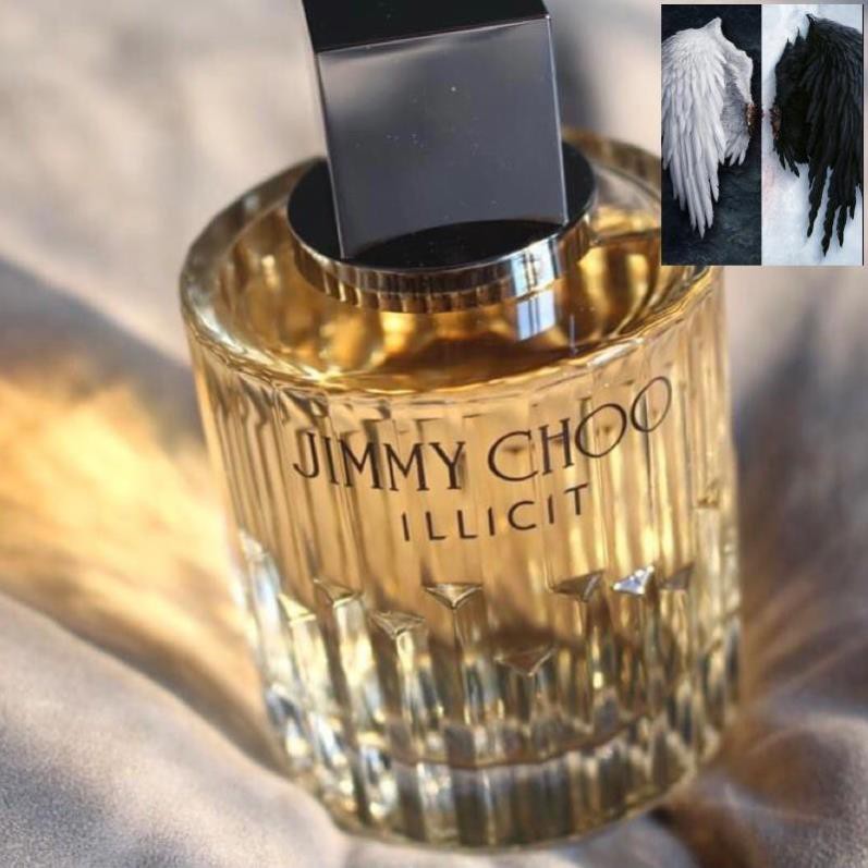 ᴬᵐᵇᵉʳ⁻ˢᵗᵒʳᵉ - Nước Hoa JIMMY CHOO ILLICIT EDP 5ml/10ml/20ml 𝔸𝕦𝕥𝕙𝕖𝕟𝕥𝕚𝕔️