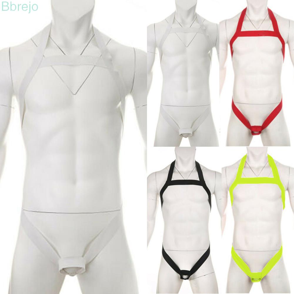 Đồ lót dạng đai nịt toàn cơ thể lọt khoe hóa trang gợi cảm cho nam