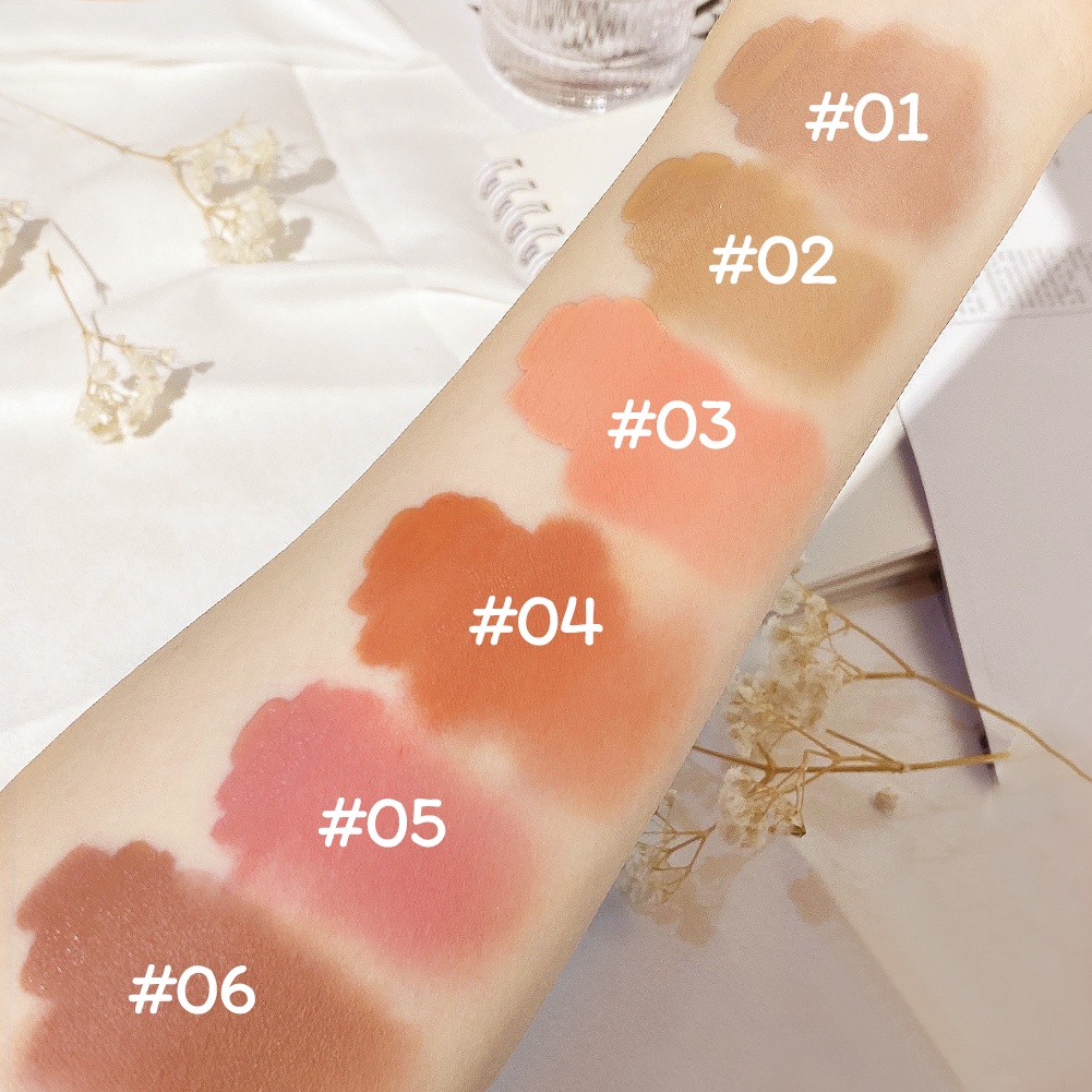 Mờ / Lâu trôi / Phấn mắt / Phấn má dạng lỏng | BigBuy360 - bigbuy360.vn