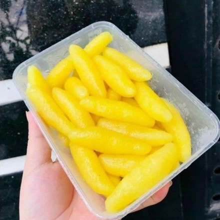 95k 1kg Khoai Mì Kén Hấp sẵn(giao nhanh TP HCM)