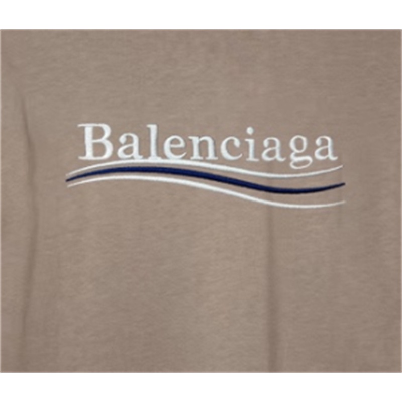 Áo Thun Cotton Tay Ngắn Cổ Tròn Thêu Họa Tiết Coca Cola Thời Trang Unisex